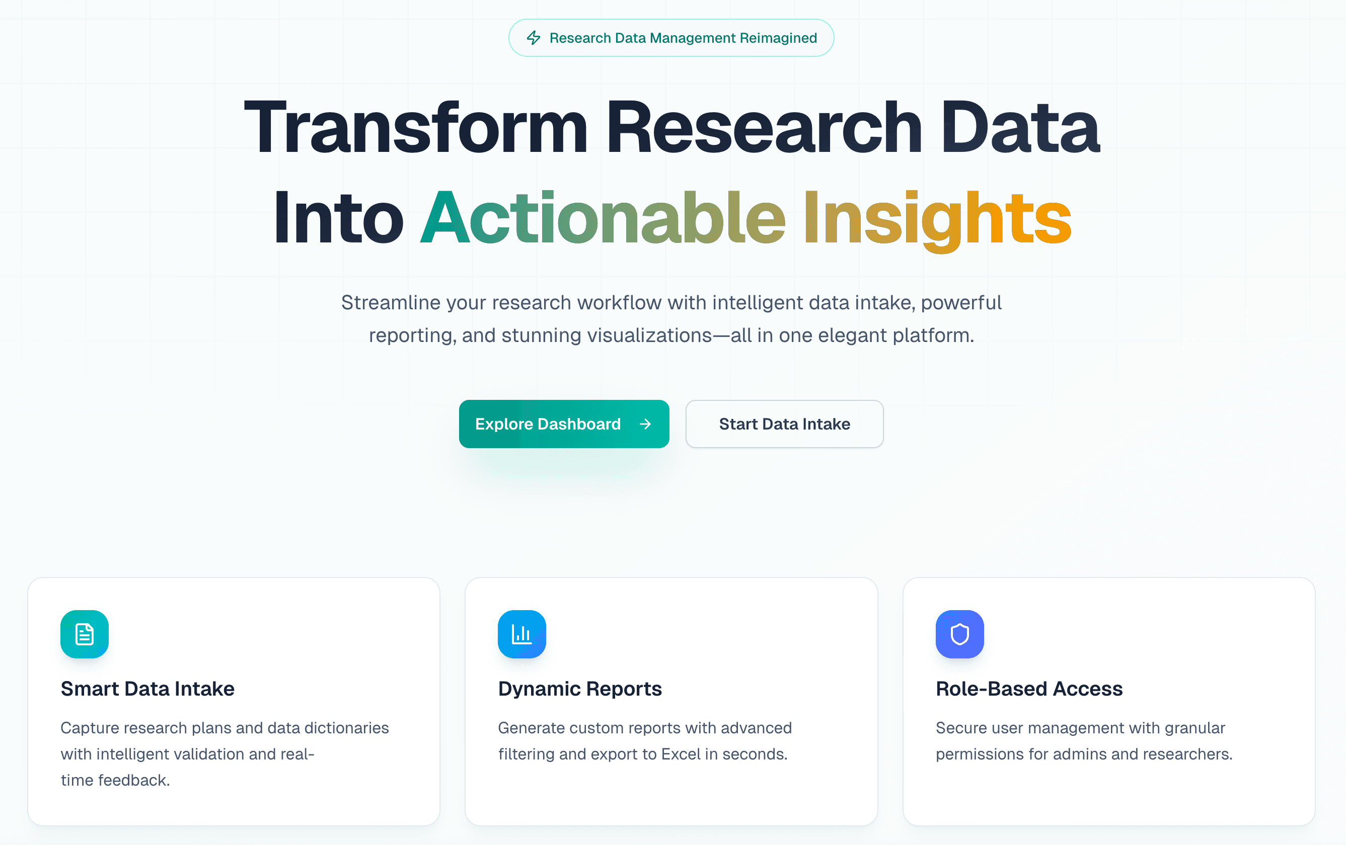 Permit Processing Application